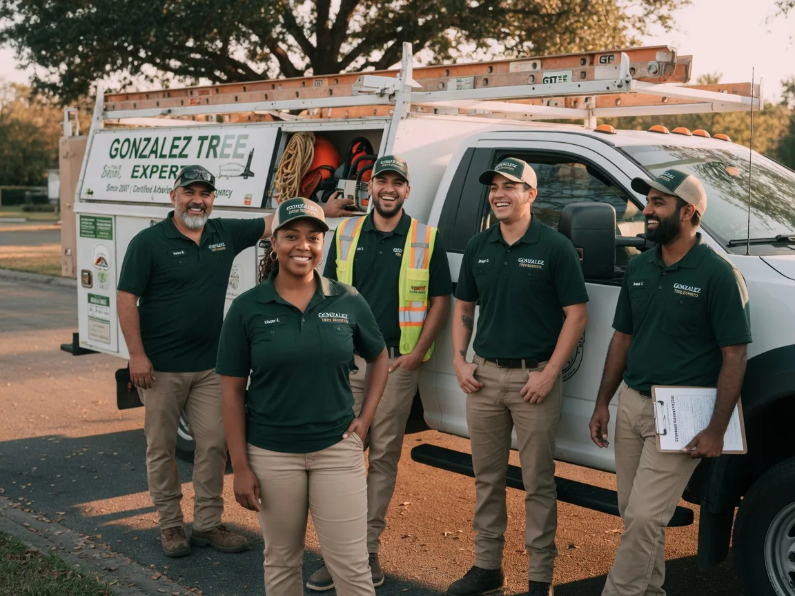 Tree Service company in La Joya, TX